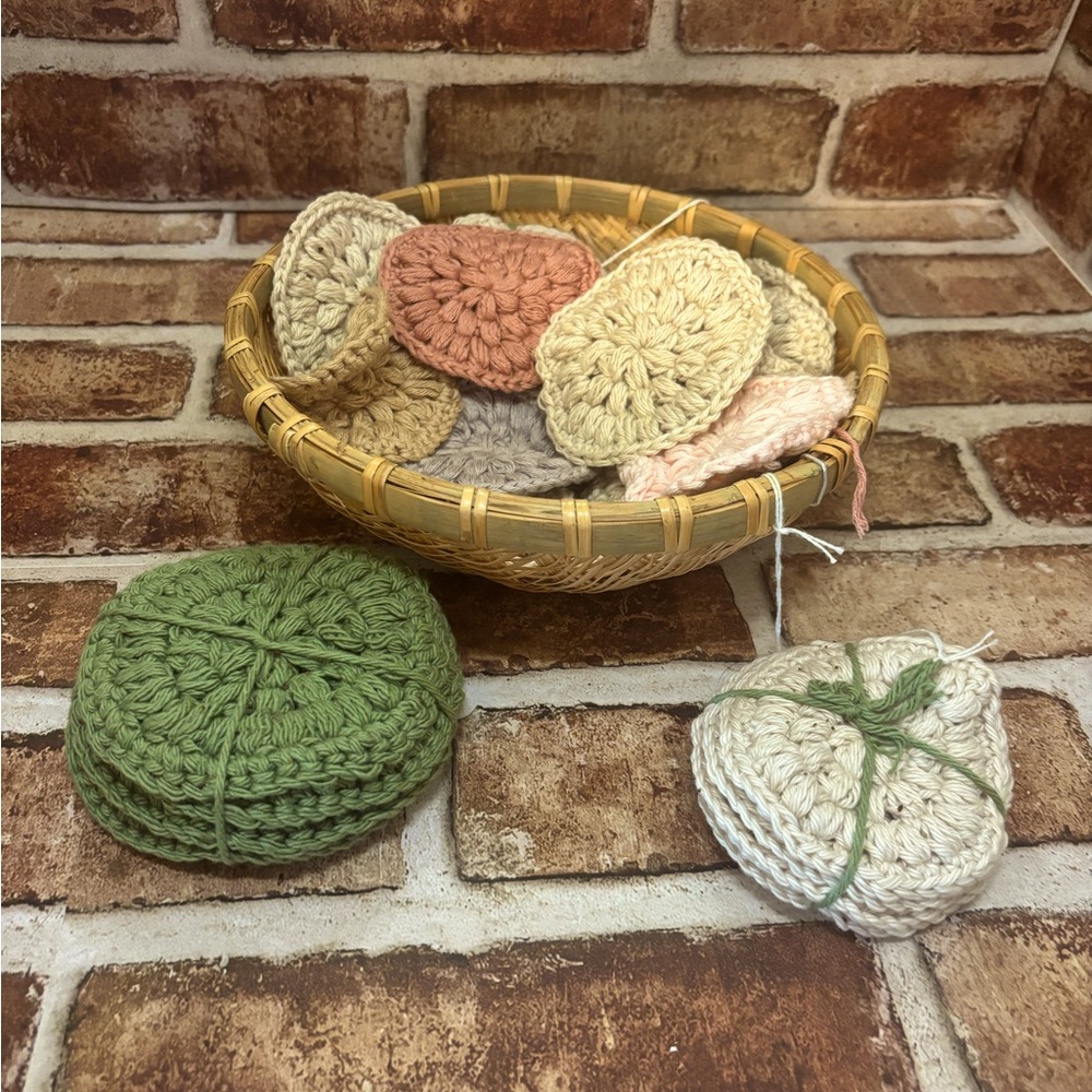 Face Scrubbies